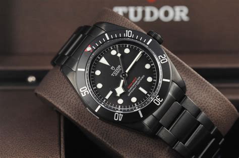 black day dark tudor|tudor black bay s&g.